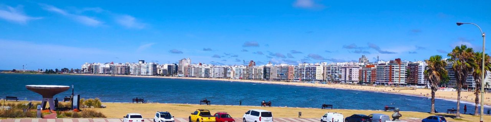 Banner principal do site: Montevidéu: O Charme Clássico da Capital Uruguaia