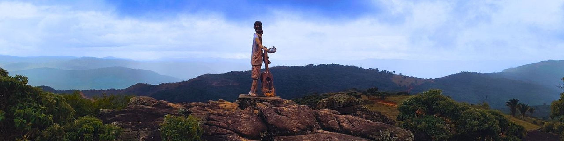 Banner principal do site: Itambé do Mato Dentro: Ecoturismo, História e a Lenda de Dominguinhos da Pedra na Estrada Real