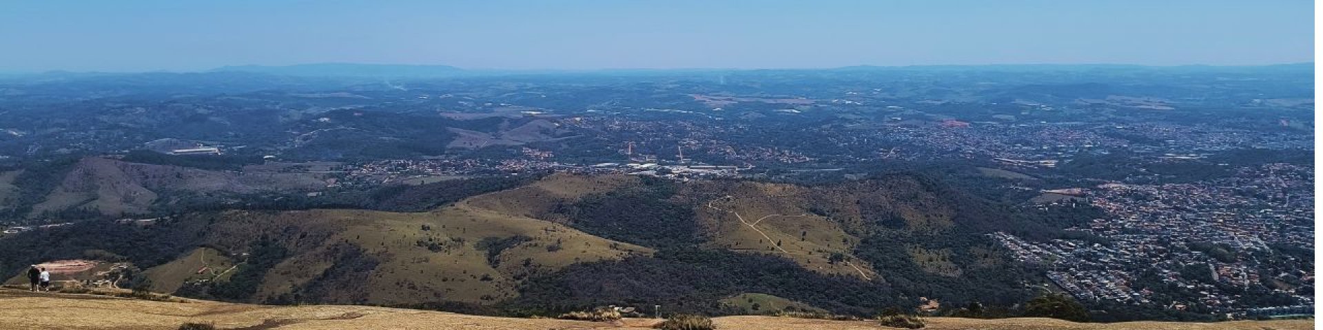 Banner principal do site: Atibaia, SP: Natureza, Aventura e a Tranquilidade da Estância Turística