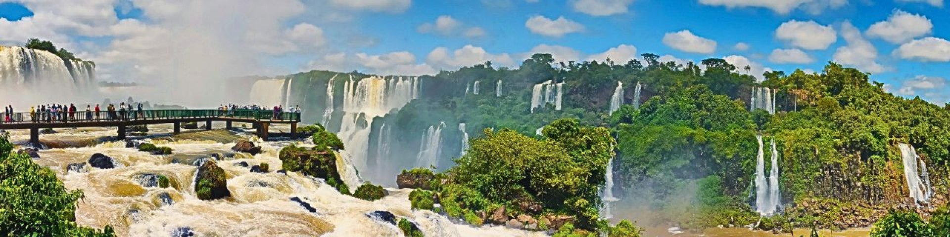 Banner principal do site: Foz do Iguaçu: Um Guia de Informações Para Sua Viagem Inesquecível à Terra das Cataratas