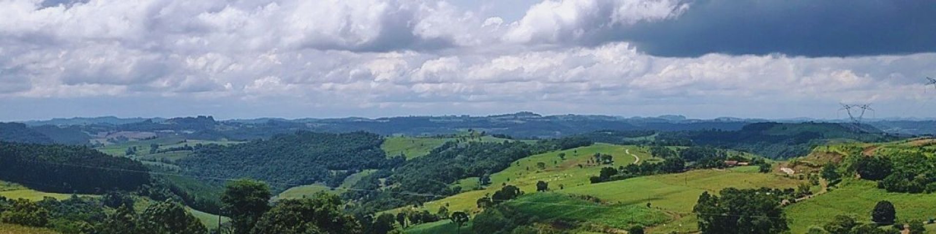 Banner principal do site: Piratuba - Conheça o Trem das Termas e aproveite as águas medicinais