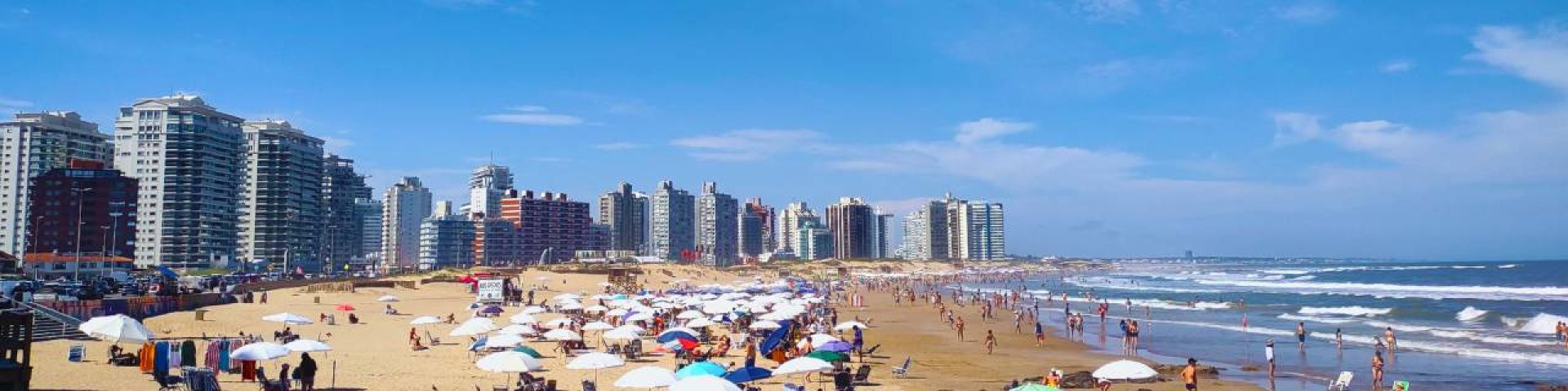 Banner principal do site: Punta del Este: Onde o Atlântico Encontra a História e o Luxo Uruguaio