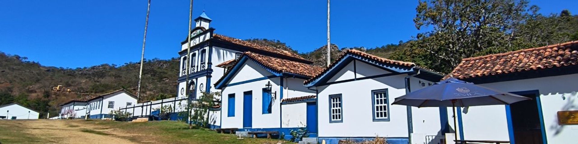 Banner principal do site: Biribiri: O Tesouro Escondido na Serra do Espinhaço em Diamantina