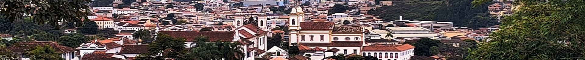 Banner principal do site: Mariana