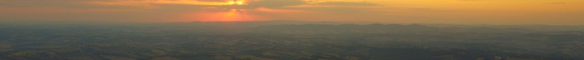 Banner principal do site: São Thomé das Letras