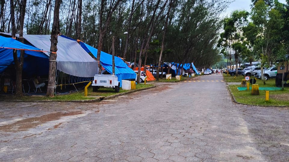 [Imagem de Camping Lagoamar]