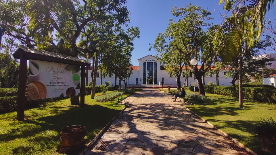 [Imagem de Parque das Águas]