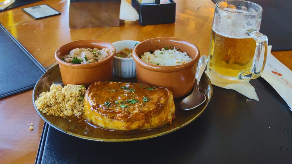 [Imagem de Restaurante Casa Branca]