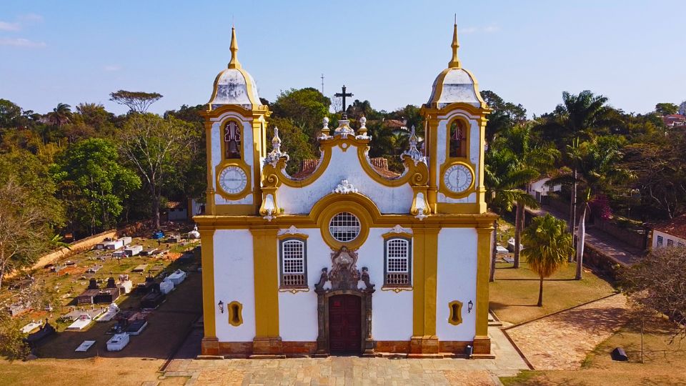[Imagem de Igreja Matriz de Santo Antônio]