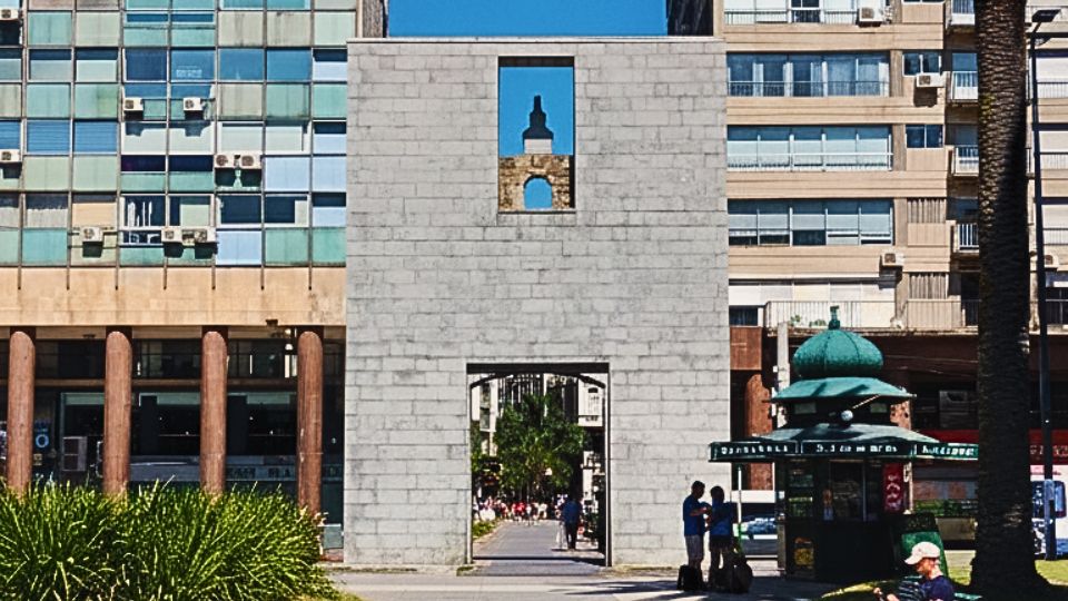 [Imagem de Ciudad Vieja (Cidade Velha)]