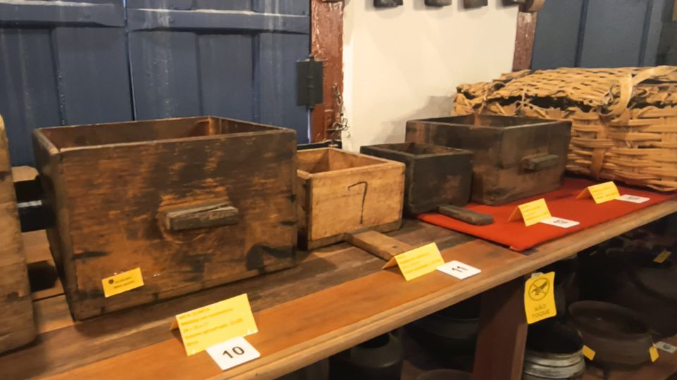 [Imagem de Museu do Tropeiro e do Ferreiro]