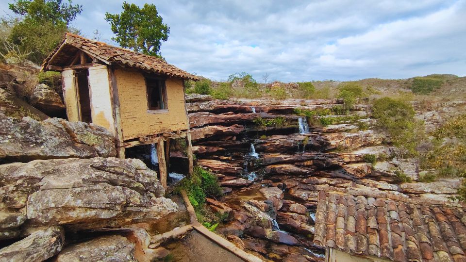 [Imagem de Cachoeira do Moinho]