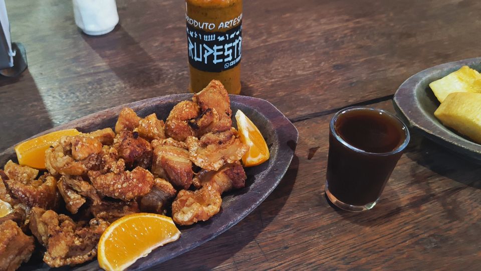 [Imagem de Restaurante e Bar Rupestre]