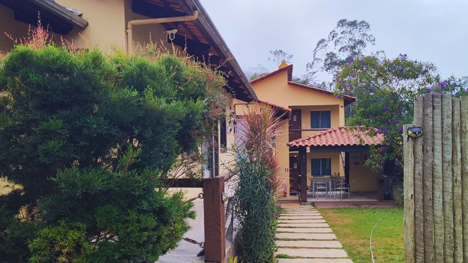 [Imagem de Hospedagem Cachoeira do Tabuleiro]