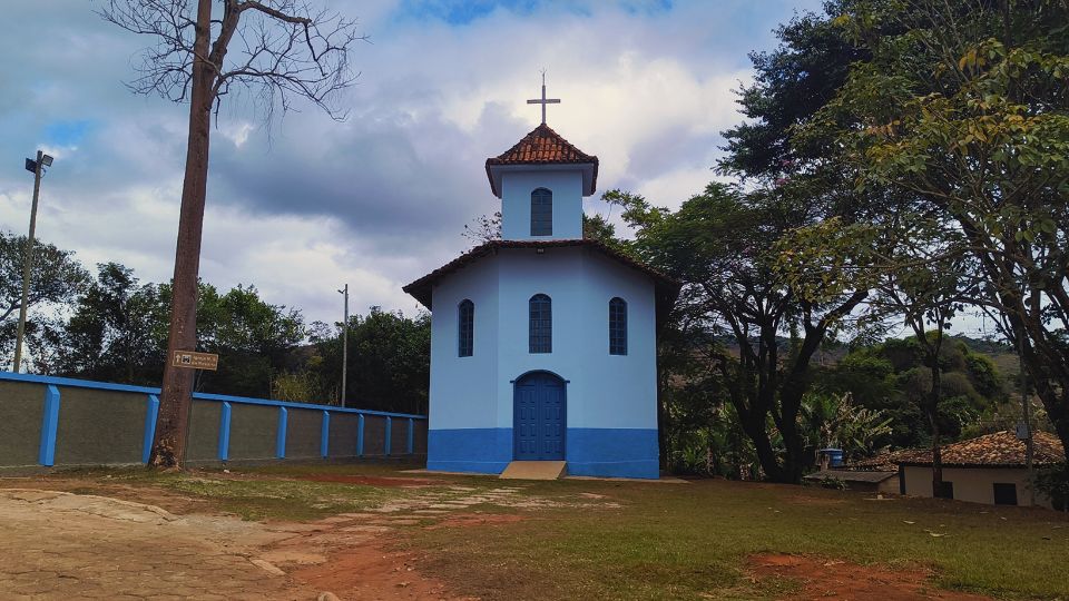 [Imagem de Capela do Rosário]