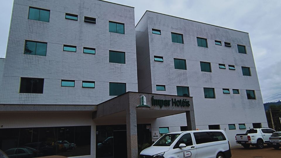 [Imagem de Ímpar Suítes]