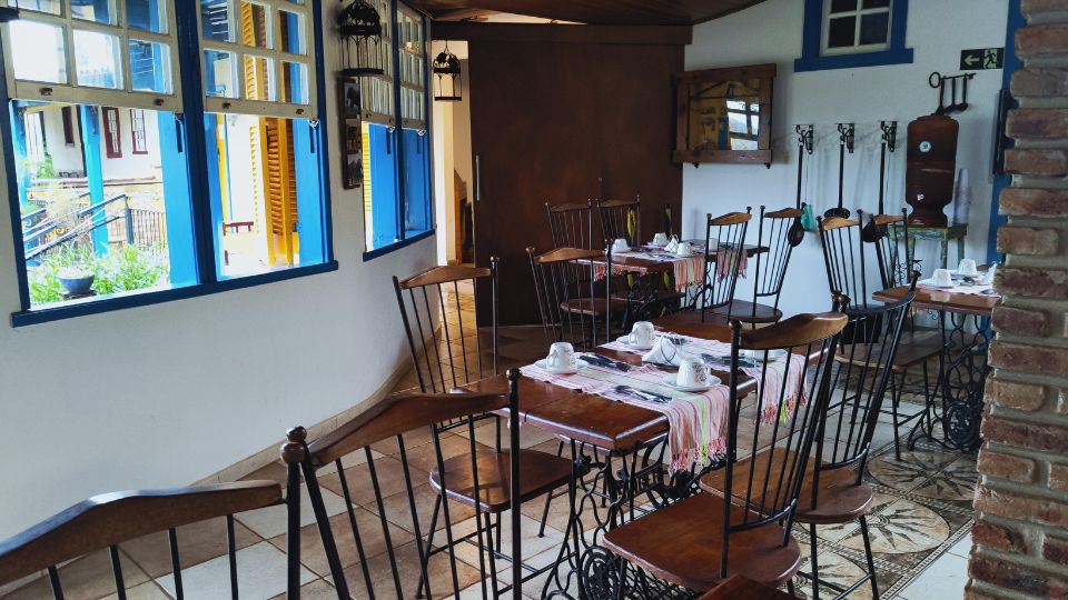 [Imagem de Pousada Jardim dos Elefantes]