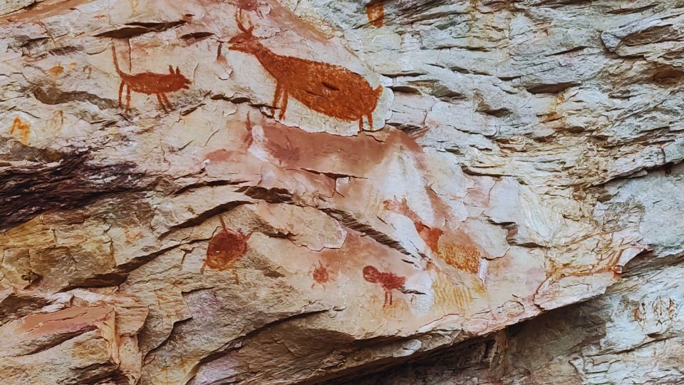 [Imagem de Sítio Arqueológico da Pedra Pintada]