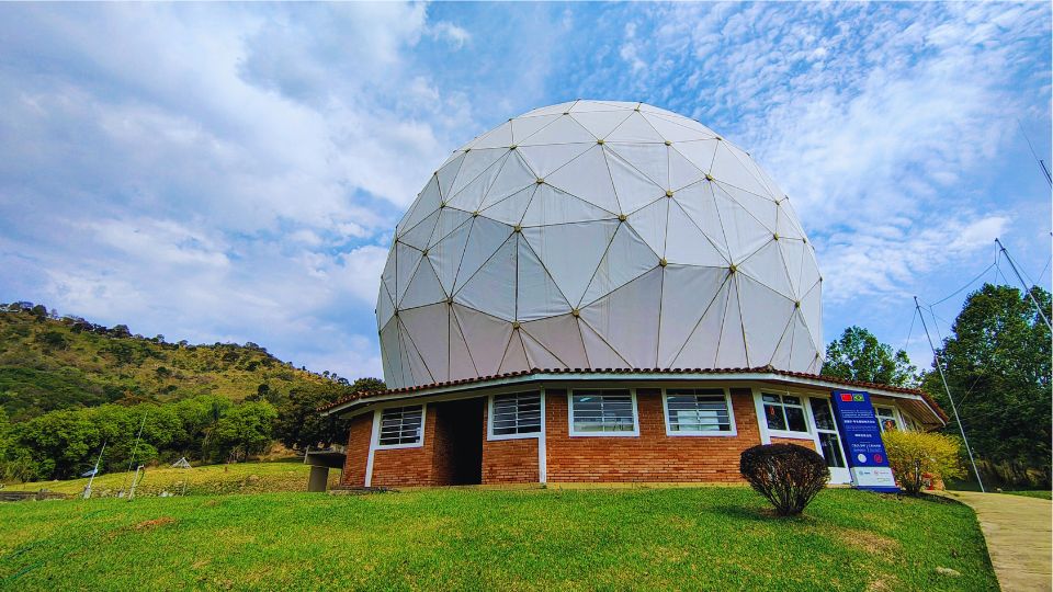 [Imagem de Rádio Observatório Pierre Kaufmann]