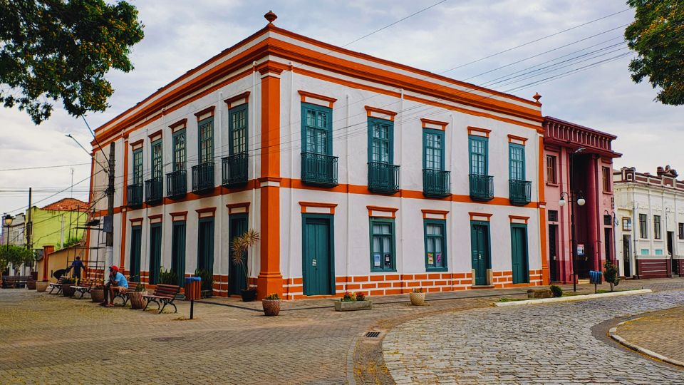 [Imagem de Casarão Julia Ferraz]