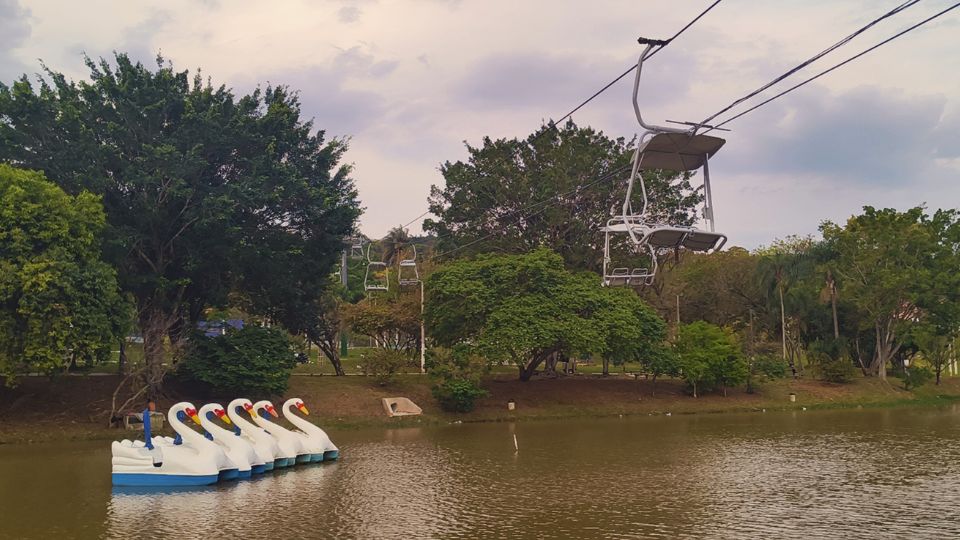 [Imagem de Lago do Major e Teleférico]