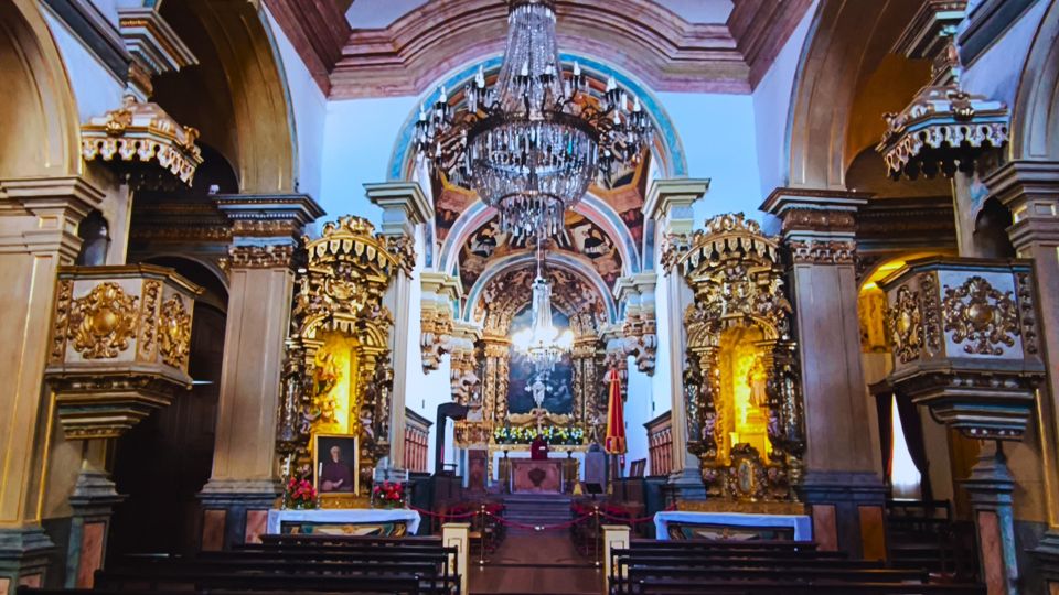 [Imagem de Basílica da Sé (Catedral da Sé)]
