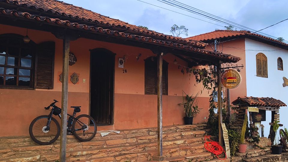 [Imagem de Restaurante e Pousada Morais]