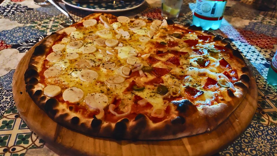 [Imagem de Pizzaria Sempre Viva]