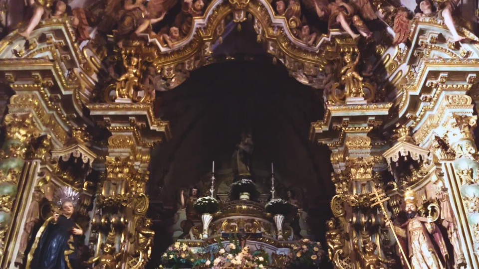 [Imagem de Matriz de Nossa Senhora do Pilar]