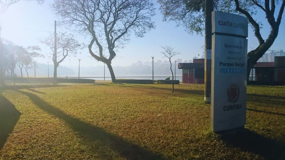 [Imagem de Parque Barigui]