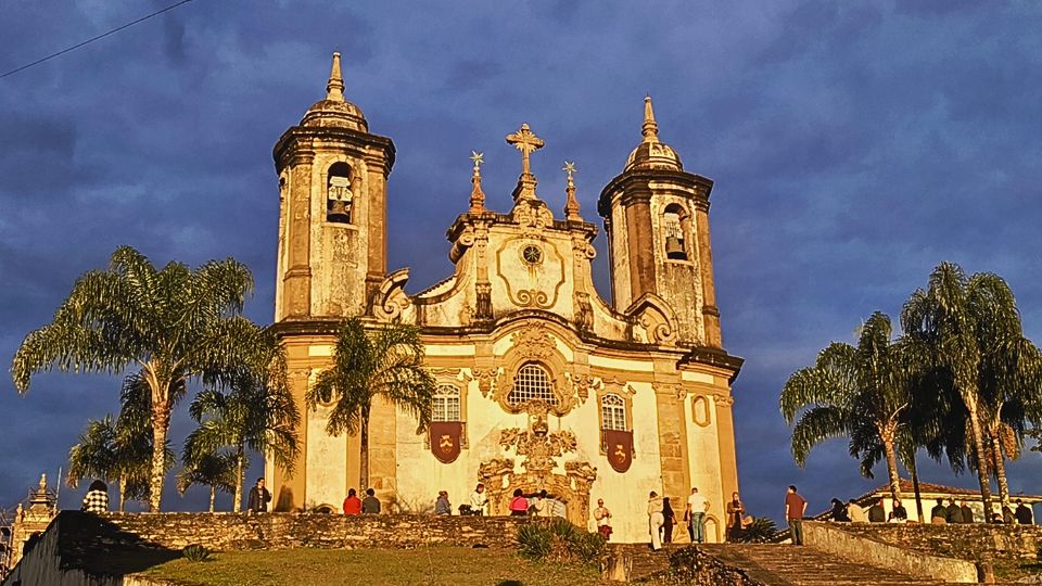 [Imagem de Igreja Nossa Senhora do Carmo]