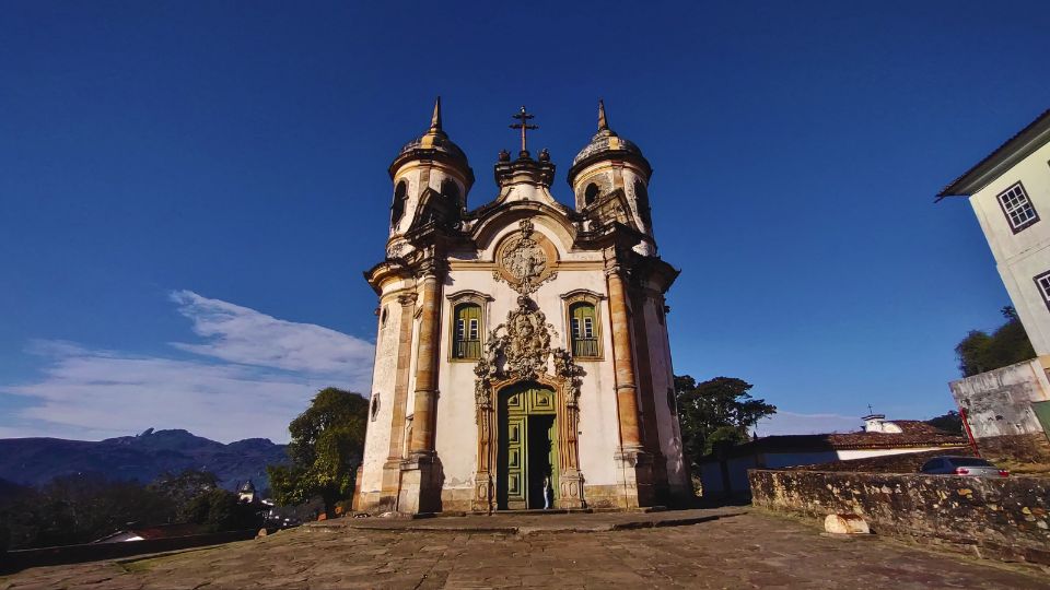[Imagem de Igreja de São Francisco de Assis]