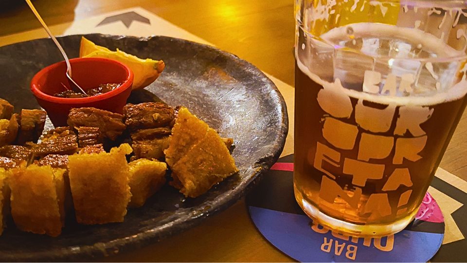 [Imagem de Bar da Cervejaria Ouropretana]