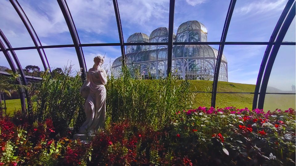 [Imagem de Jardim Botânico de Curitiba]