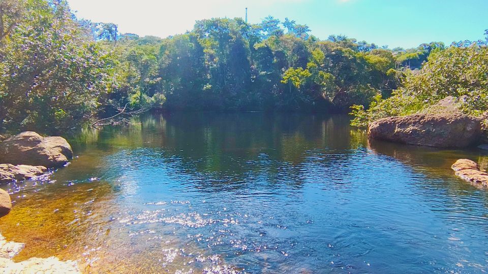 [Imagem de Poço do Vau]