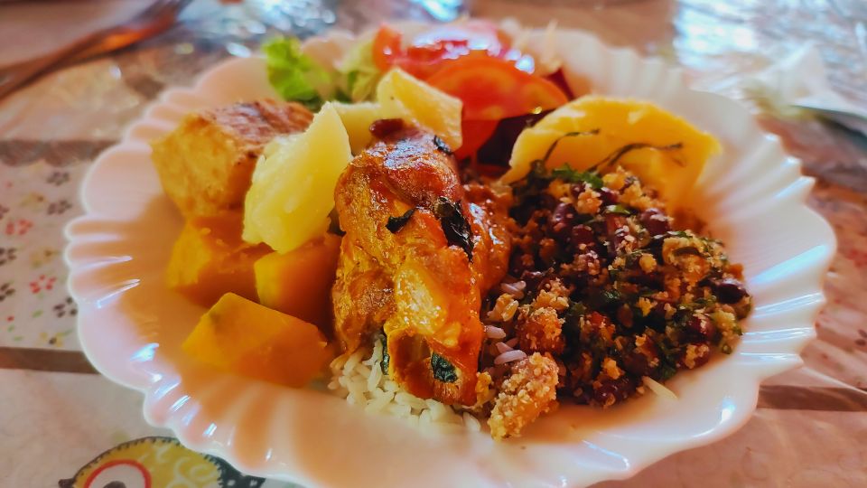 [Imagem de Restaurante da Família]