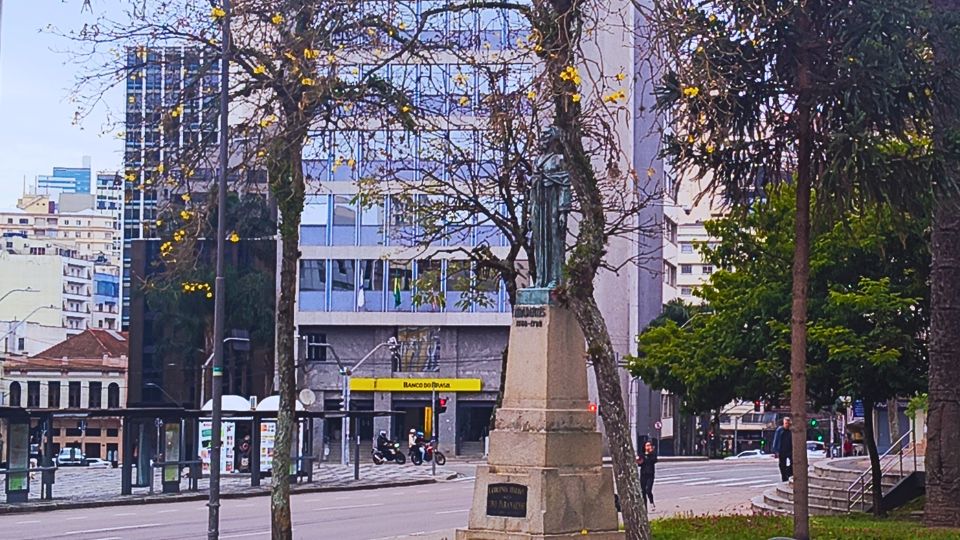 [Imagem de Praça Tiradentes / Marco Zero]