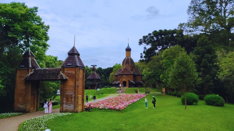 [Imagem de Memorial Ucraniano]