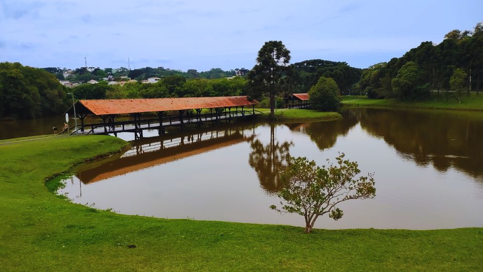 [Imagem de Parque Tingui]