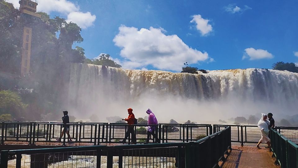 [Imagem de Parque Nacional do Iguaçu]