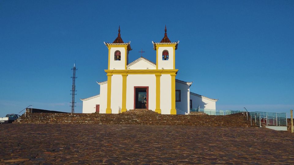 [Imagem de Santuário Basílica Nossa Senhora da Piedade]