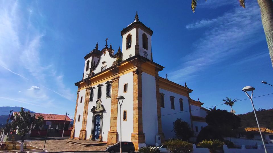 [Imagem de Igreja Matriz Nossa Senhora do Bonsucesso]