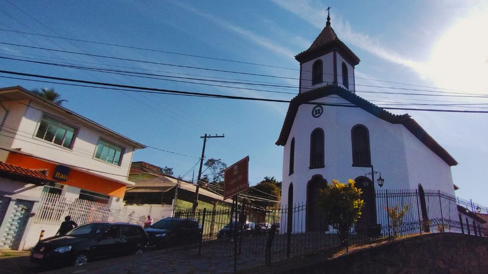 [Imagem de Capela de São Francisco]