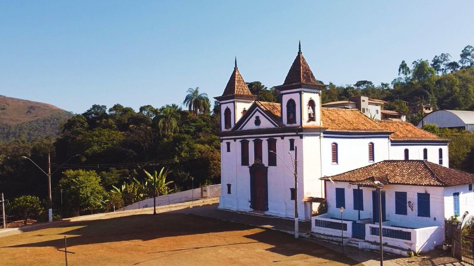 [Imagem de Estrada Real]