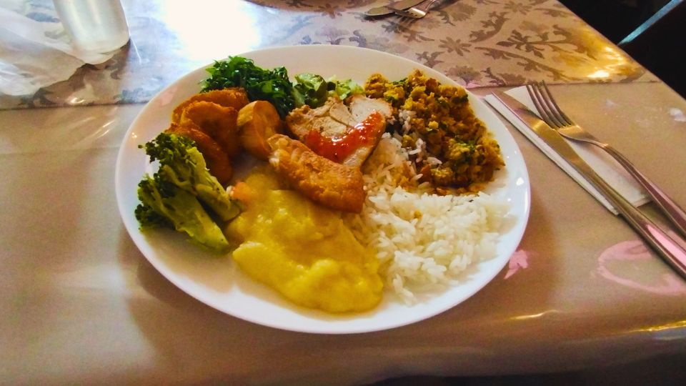 [Imagem de Restaurante MAFU]