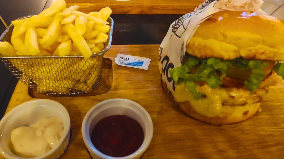 [Imagem de Sterkte Hamburgueria Artesanal]