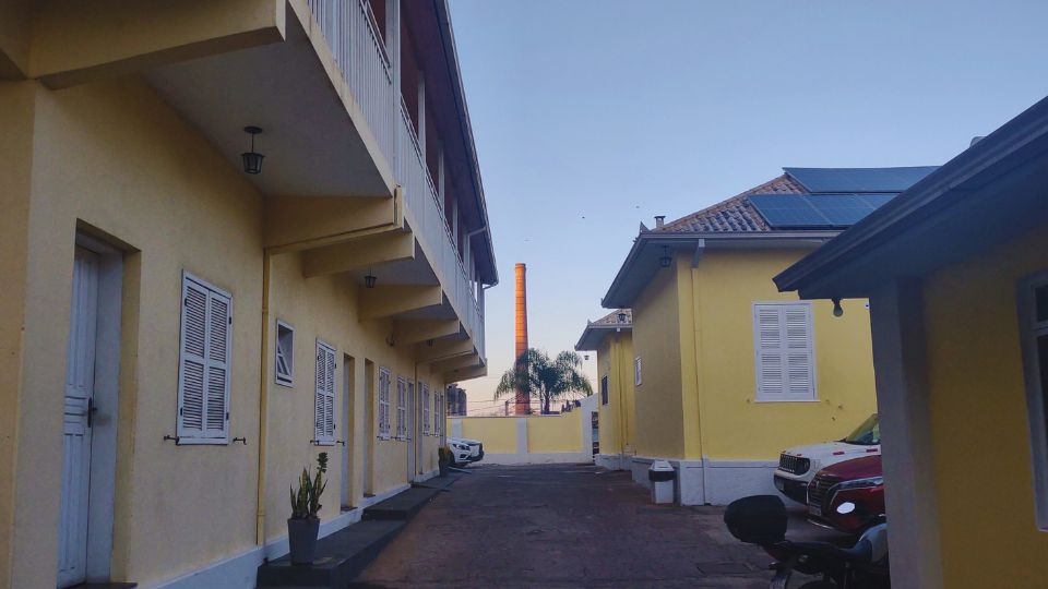 [Imagem de Hotel Pousada & Eventos Cassino]