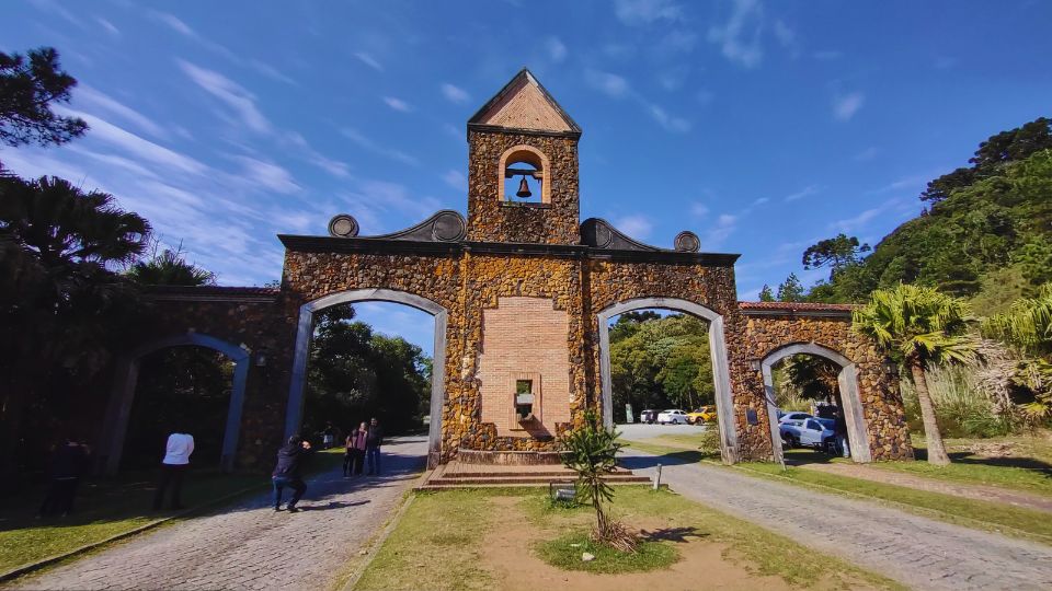 [Imagem de Estrada da Graciosa]