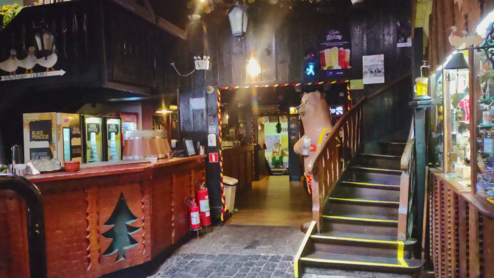 [Imagem de Bar do Alemão]