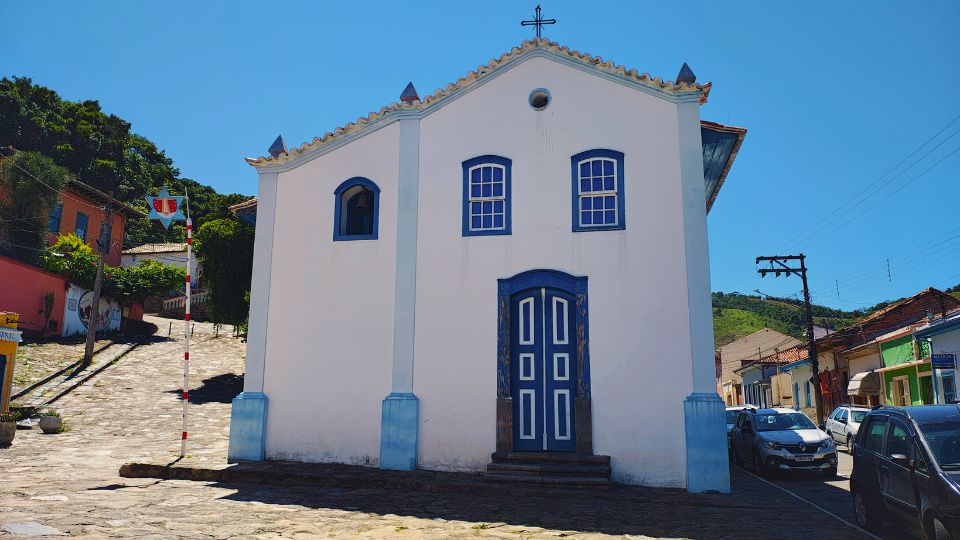 [Imagem de Capela das Mercês]